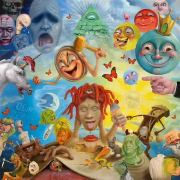 Trippie Redd - UKA UKA